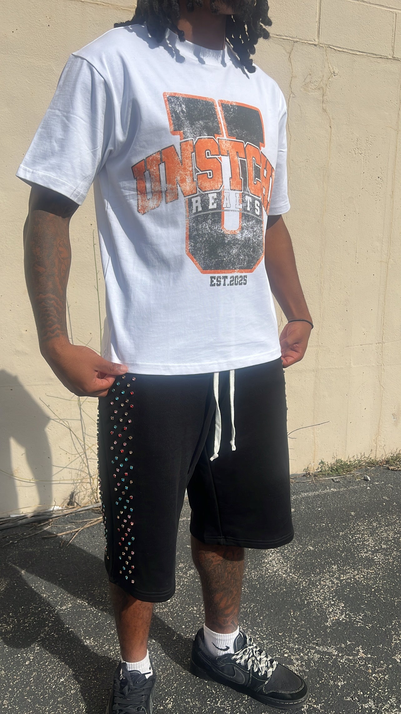 Founder's U Tee