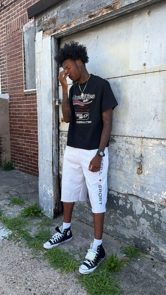 Unrealities Studio Tee (Black)