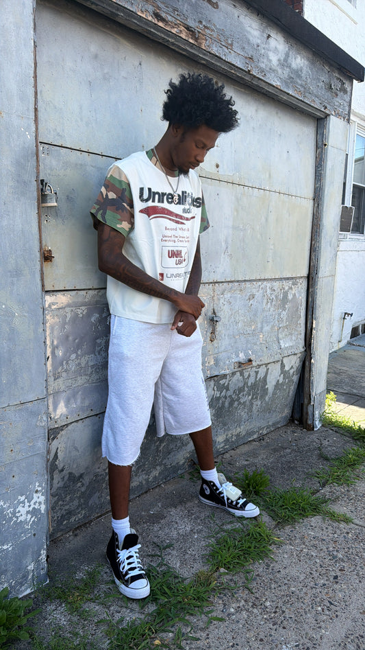 Unrealities Studio Tee (Camo)
