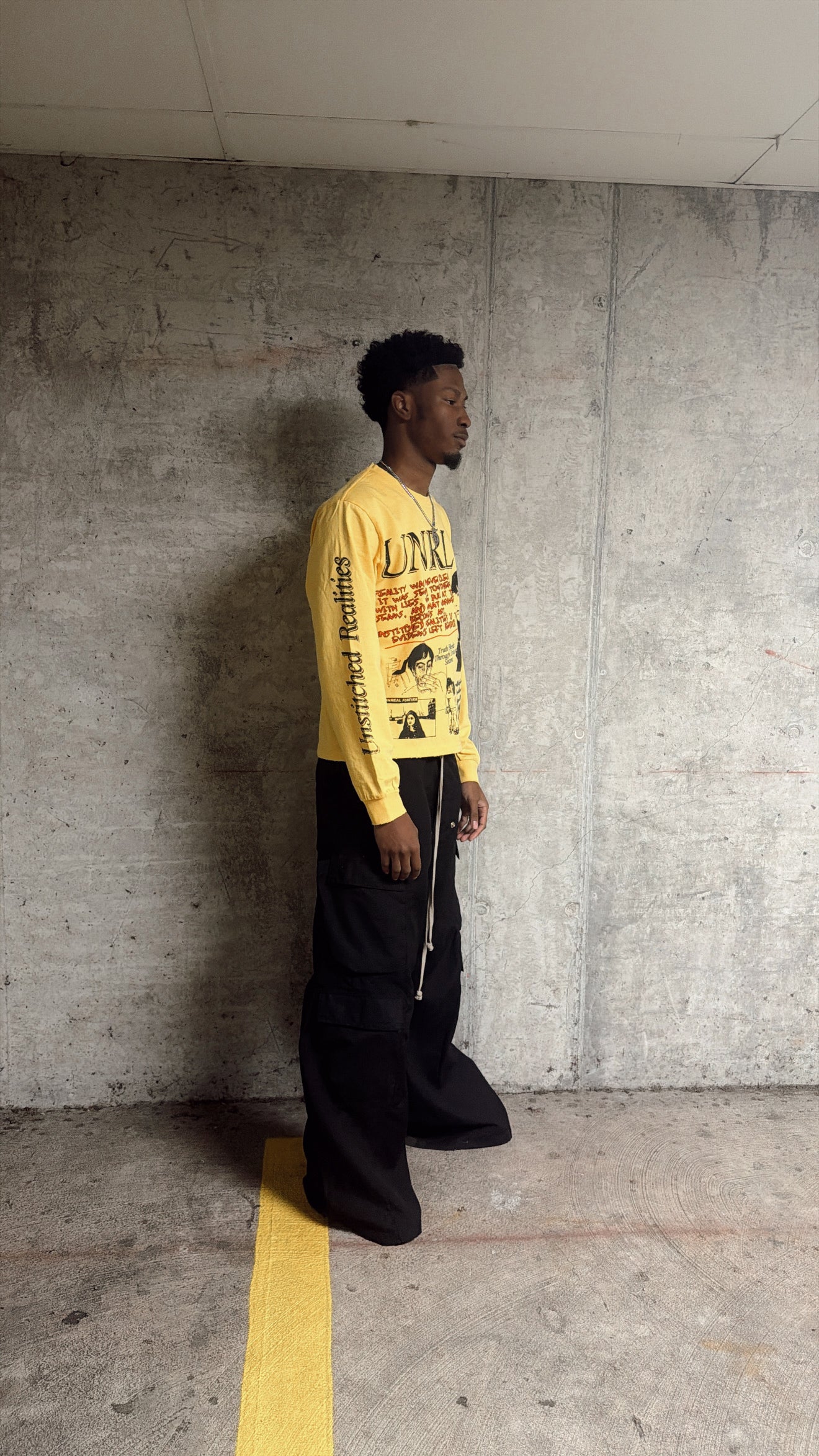 Unraveled Truth Longsleeve