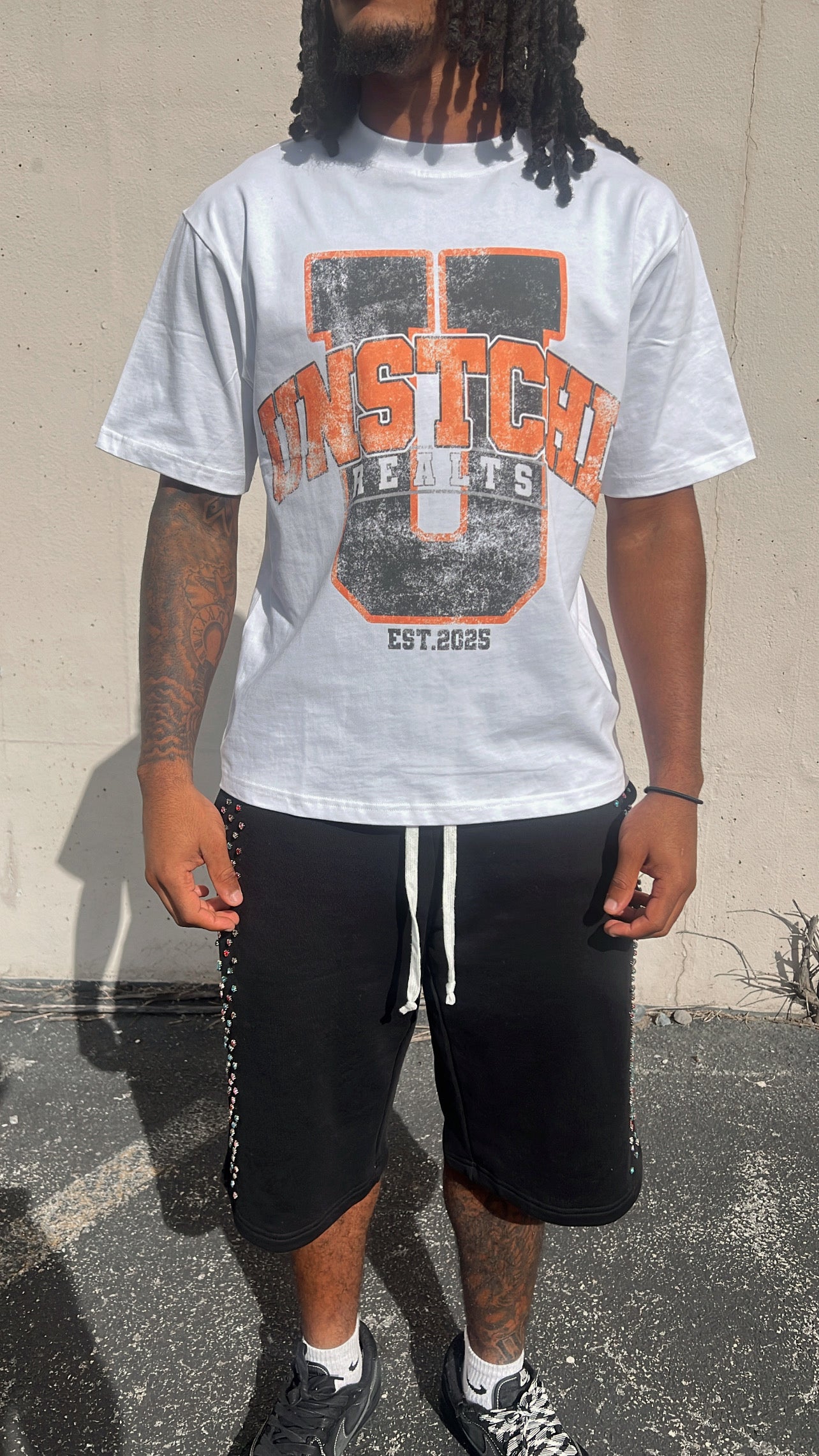 Founder's U Tee