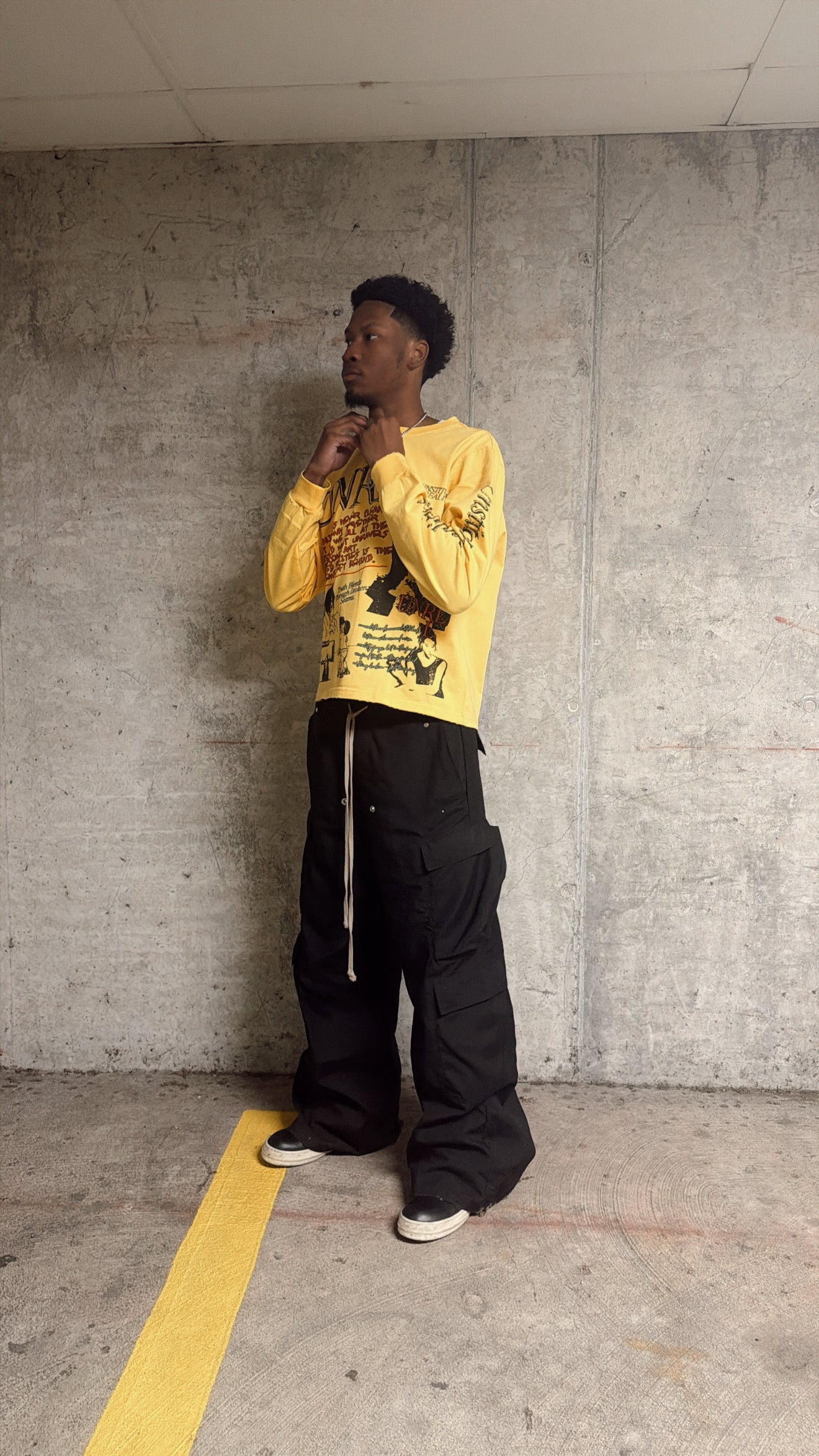 Unraveled Truth Longsleeve