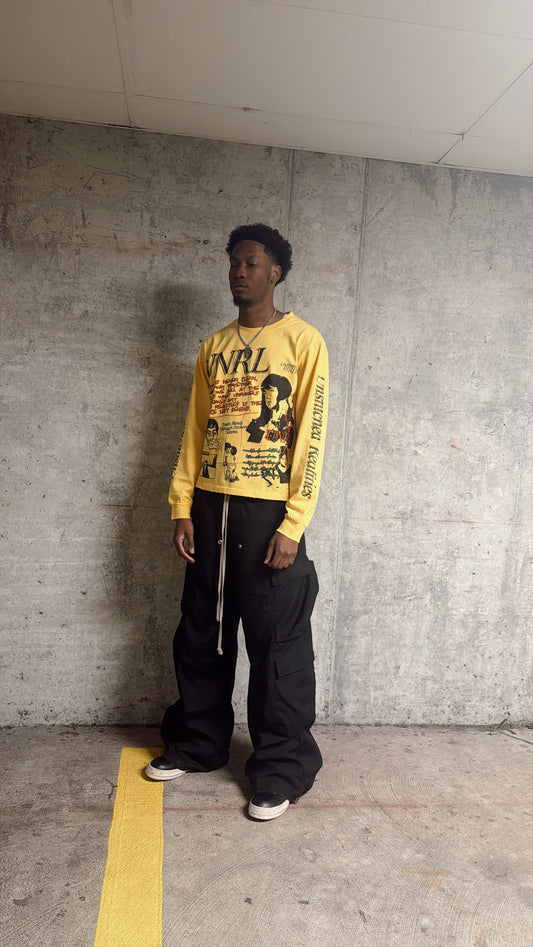 Unraveled Truth Longsleeve