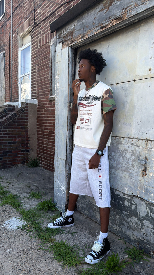 Unrealities Studio Tee (Camo)