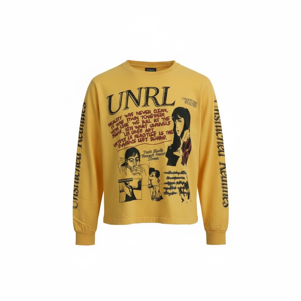 Unraveled Truth Longsleeve