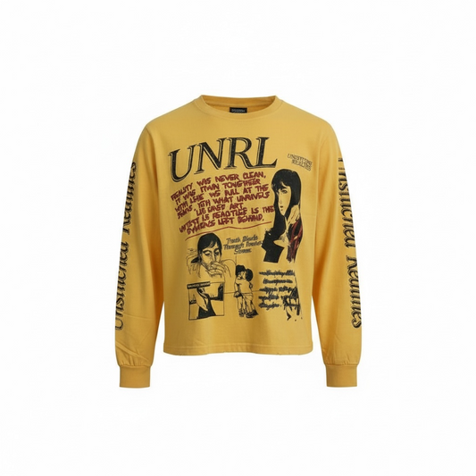 Unraveled Truth Longsleeve